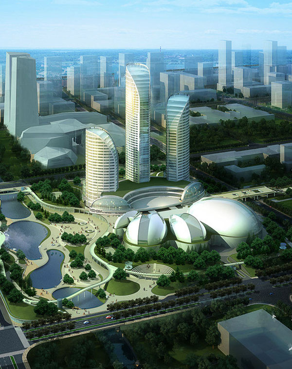 济南大剧院