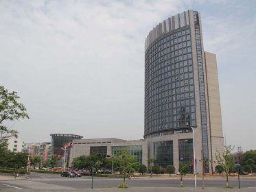 宿迁企业办公楼案例